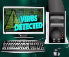 O que é um virus worm de computador - características e tipos